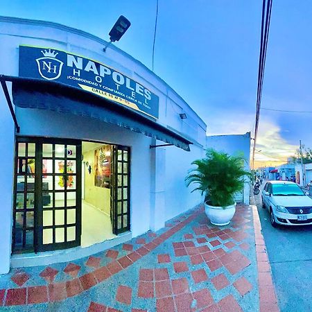 Hotel Napoles Valledupar Buitenkant foto