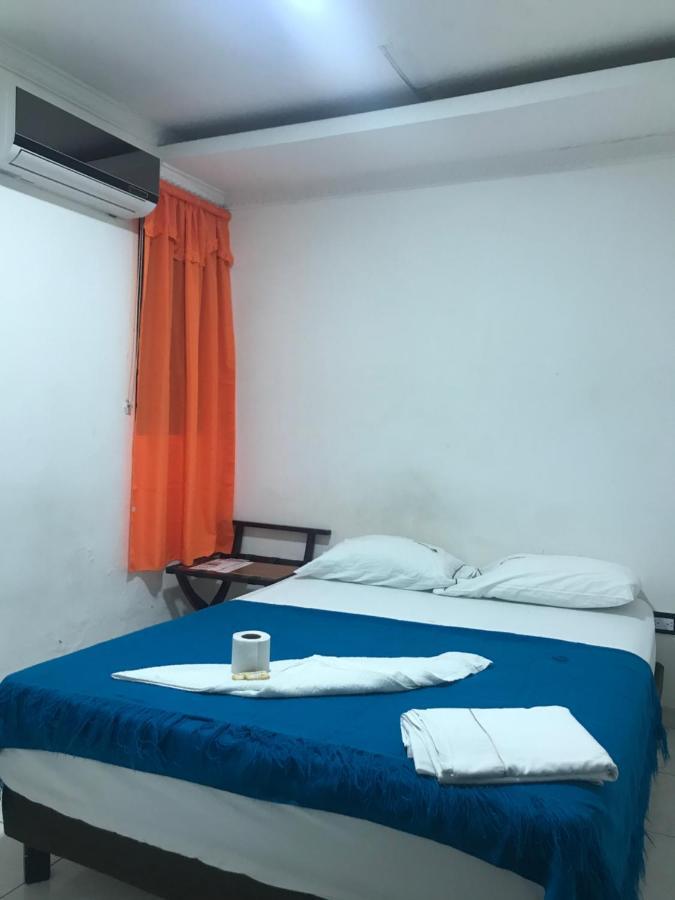 Hotel Napoles Valledupar Buitenkant foto