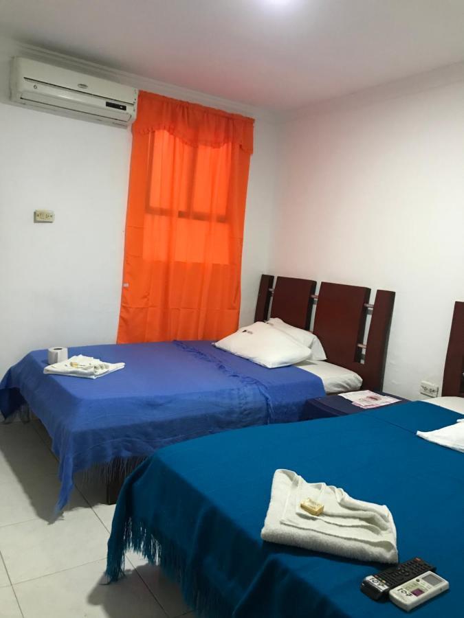 Hotel Napoles Valledupar Buitenkant foto