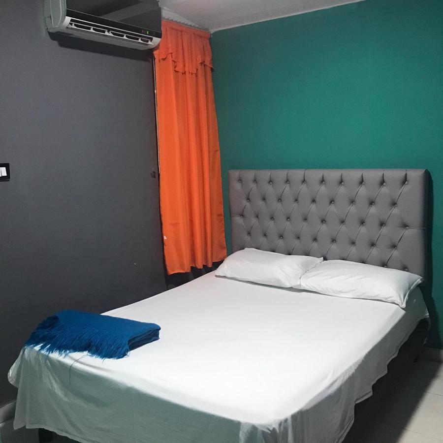 Hotel Napoles Valledupar Buitenkant foto