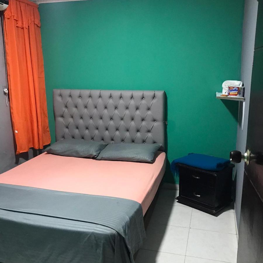 Hotel Napoles Valledupar Buitenkant foto