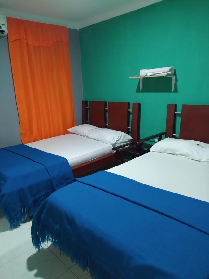 Hotel Napoles Valledupar Buitenkant foto