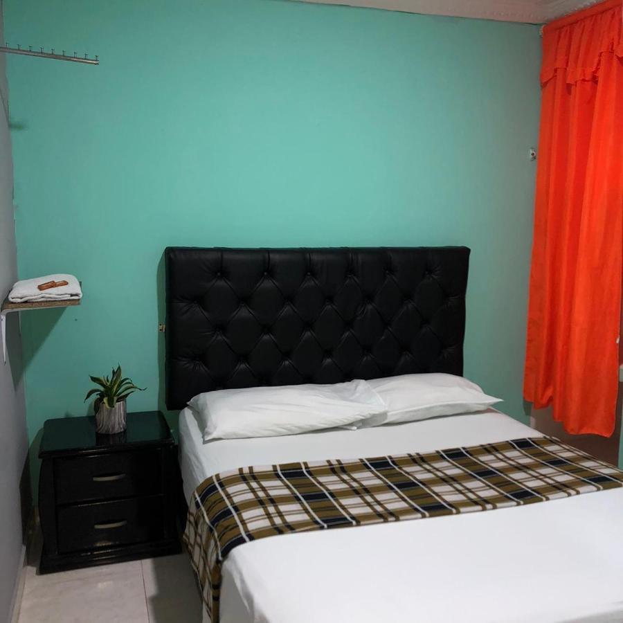 Hotel Napoles Valledupar Buitenkant foto